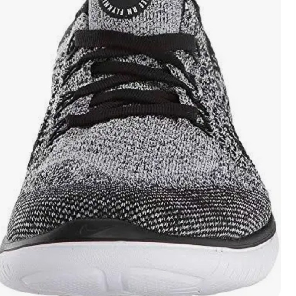 Nike Free fly knit running shoe size 9.5 - Picture 6 of 6